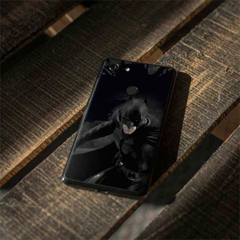 DC Comics Batman The Dark Knight Action pose Google Pixel 3 XL Skin